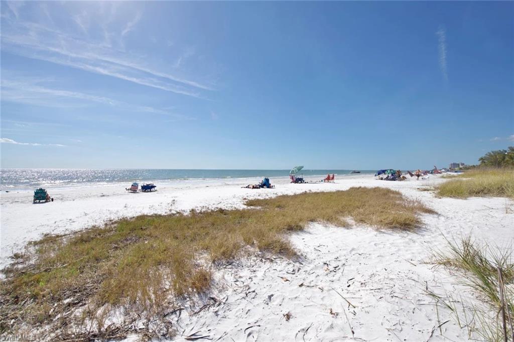Relax and unwind on the shores of Fort Myers Beach - Virtually Edited Image