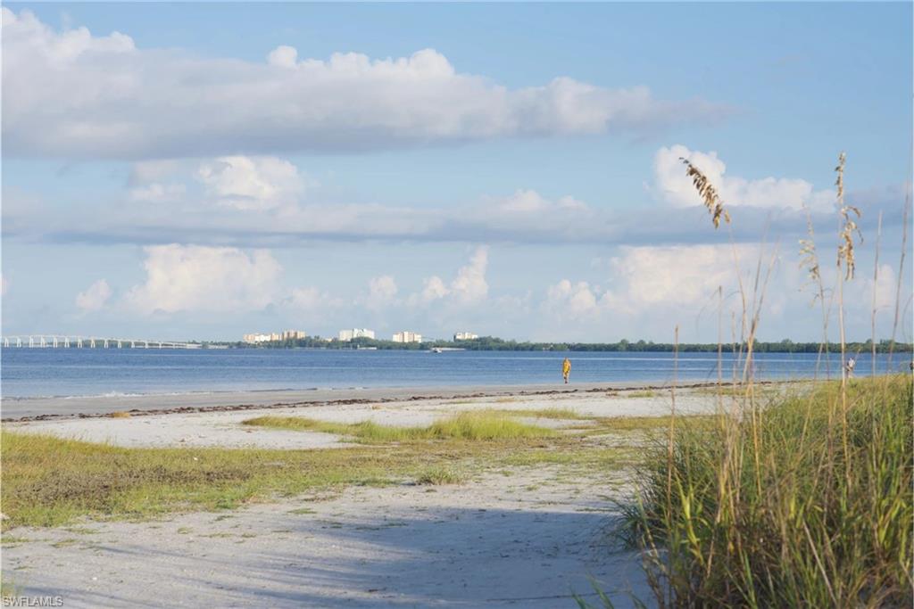 Relax and unwind on the shores of Fort Myers Beach - Virtually Edited Image