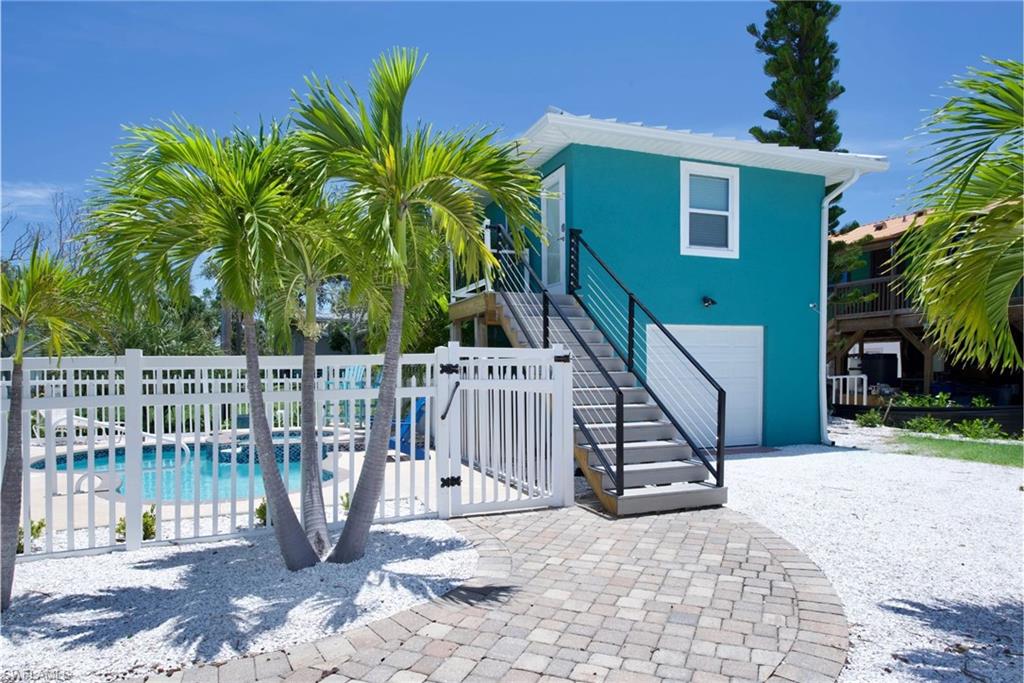 Beach home 2 Charming coastal home with private pool access - Virtually Edited Image