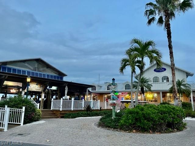 Cass Cay Grounds