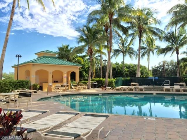 Lovely Heated Pool