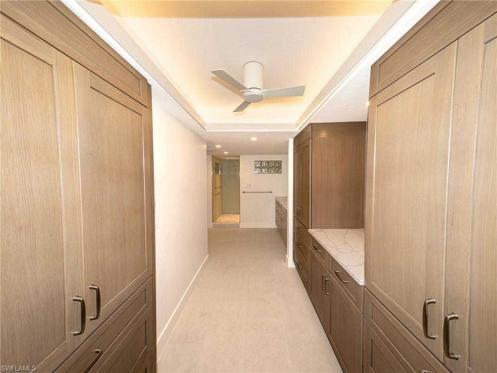 Walk in Closet off the Primary Bedroom