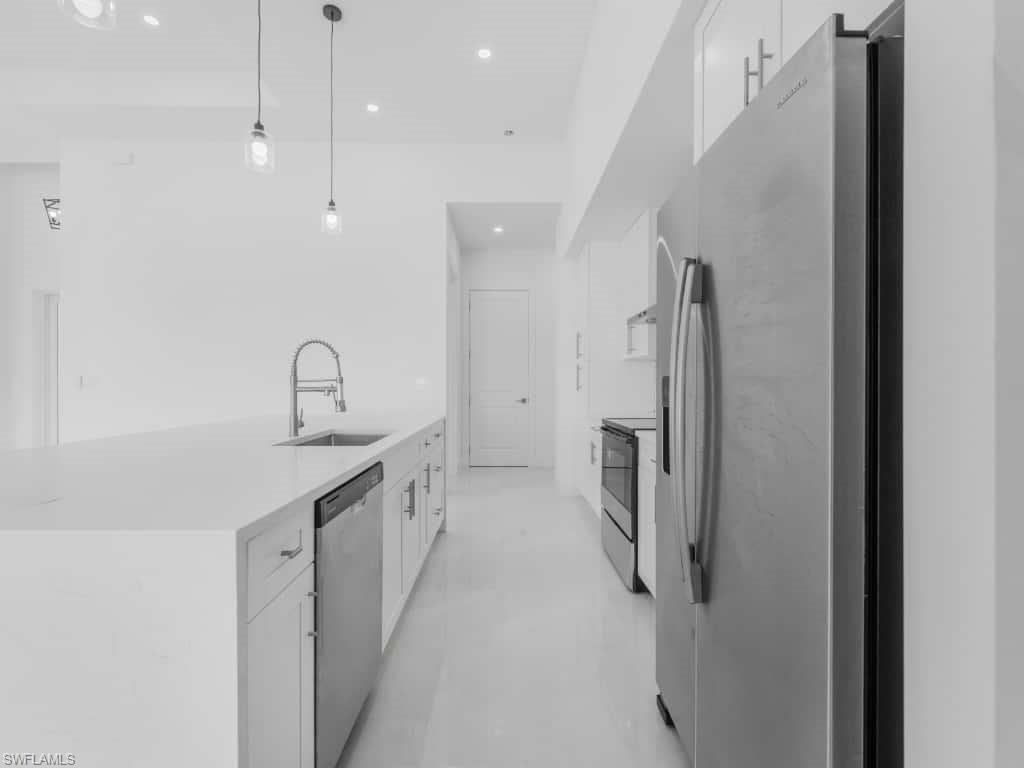 View of empty room