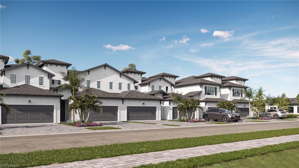 Architectural rendering
