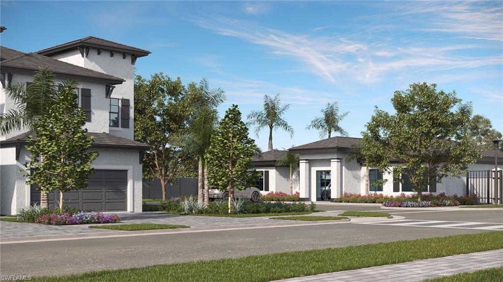 Architectural Rendering