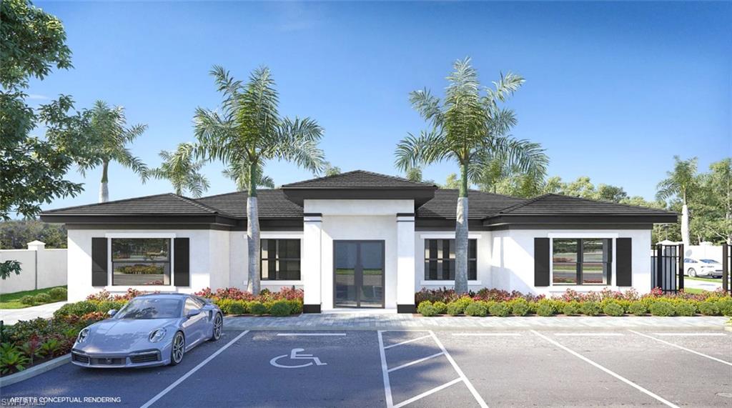 Artist Rendering