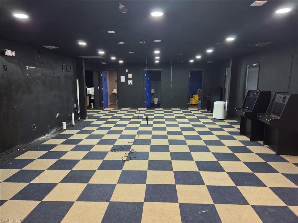 Retail space