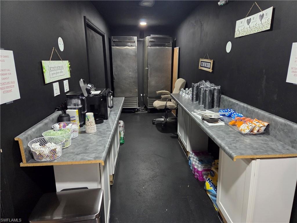 Prep Station