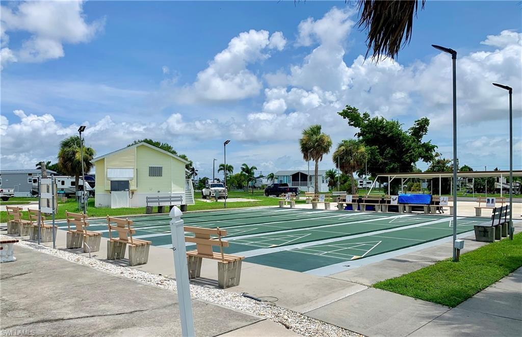 Shuffleboard
