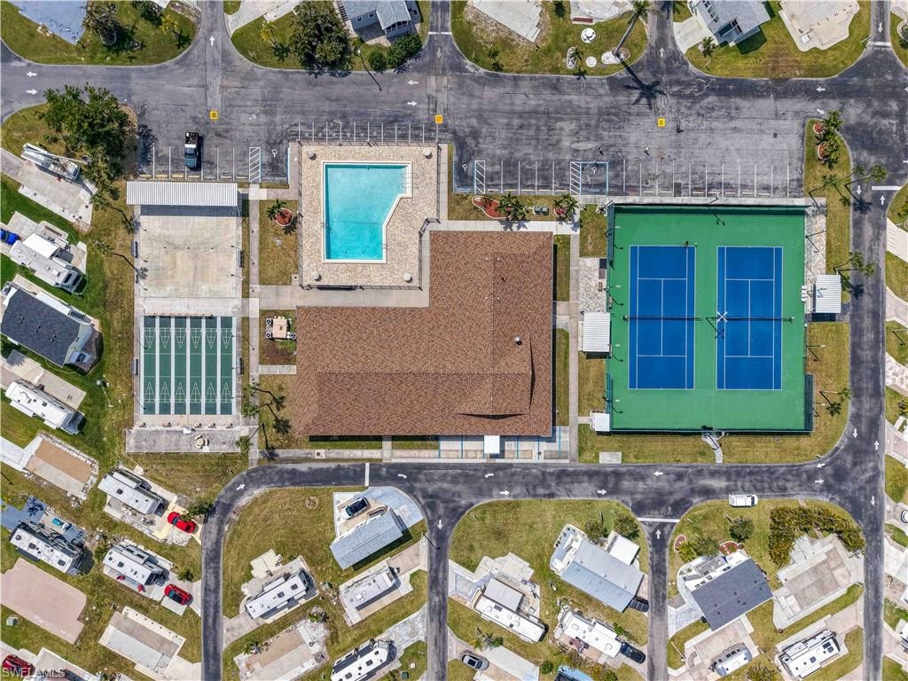 Community Aerials