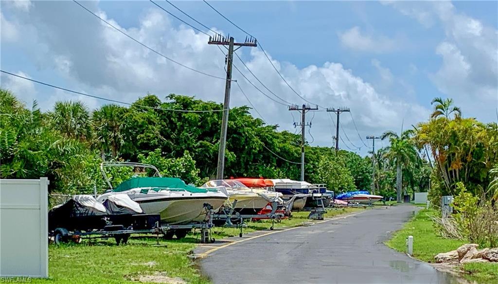 Boat Storage