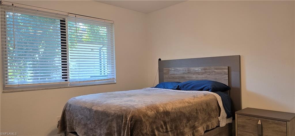 View of bedroom