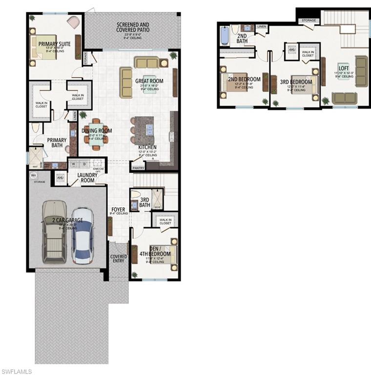 3384 Meloy DR
