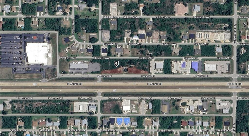 4254 , 4260 & 4266 N Access RD
