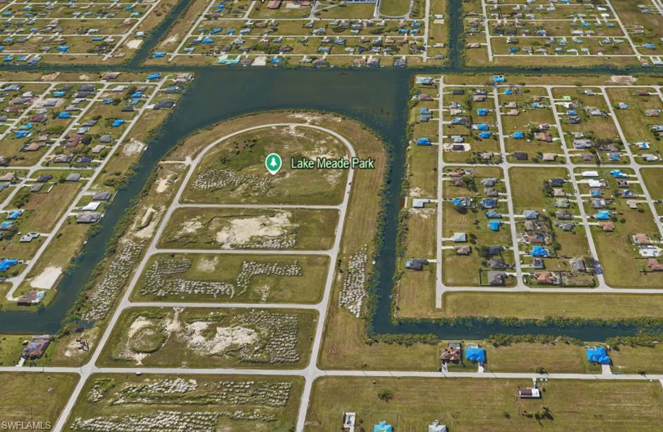 Map of property location