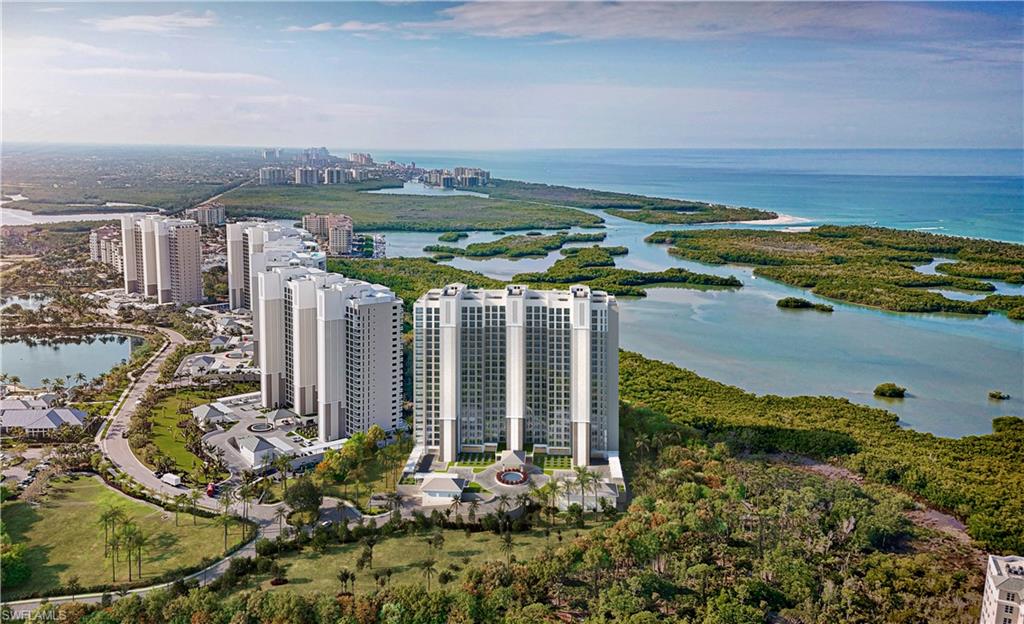 Tower 500 rendering