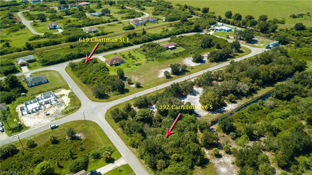 View of property location