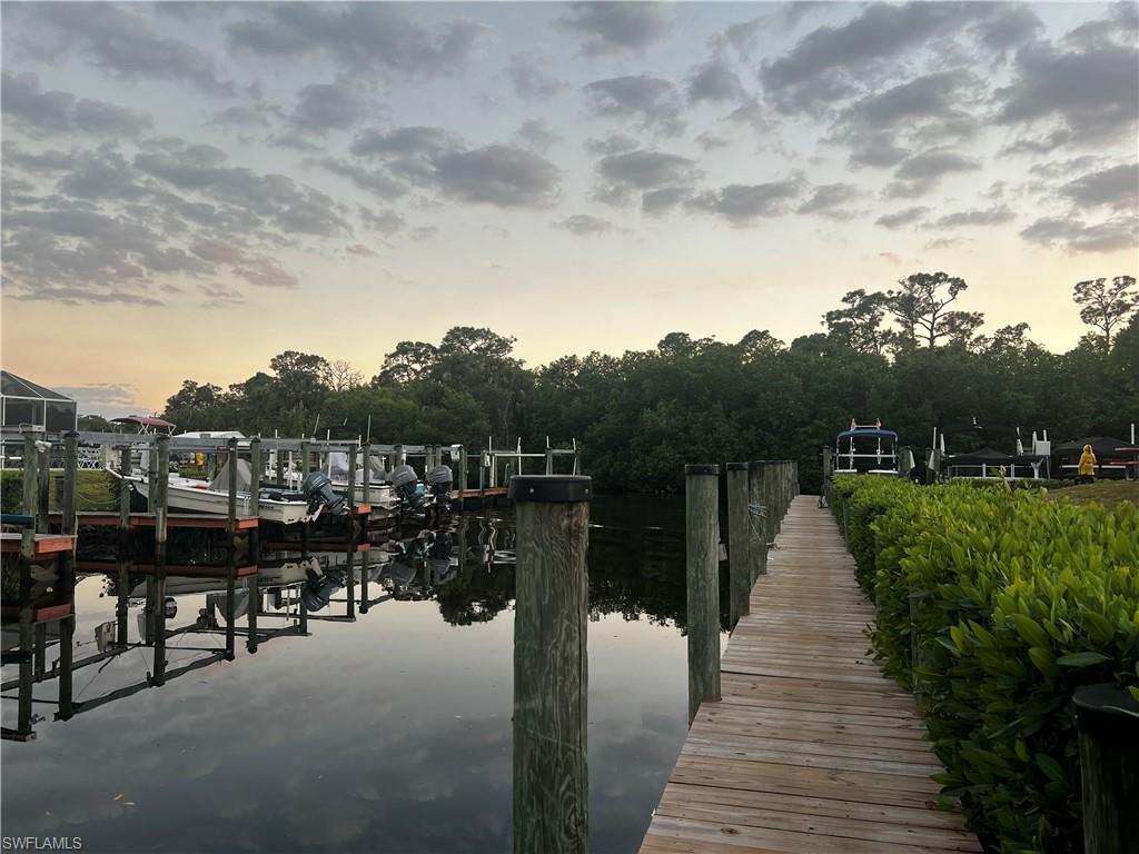 Community Dock