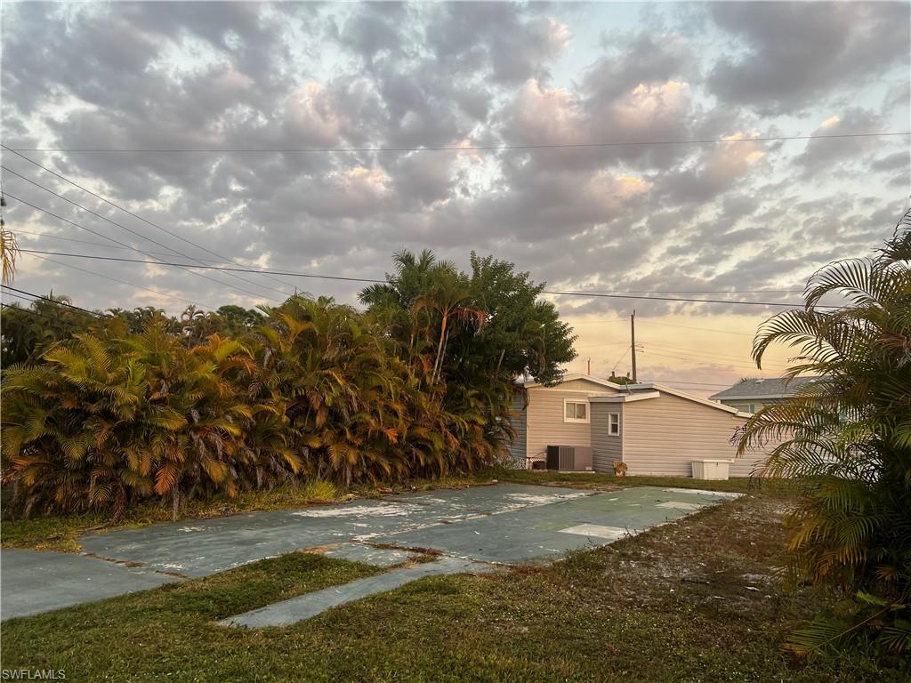 Vacant MH Lot