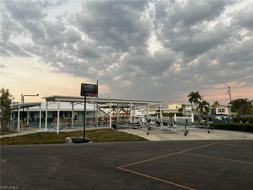 Community Club House