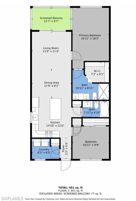 Room layout