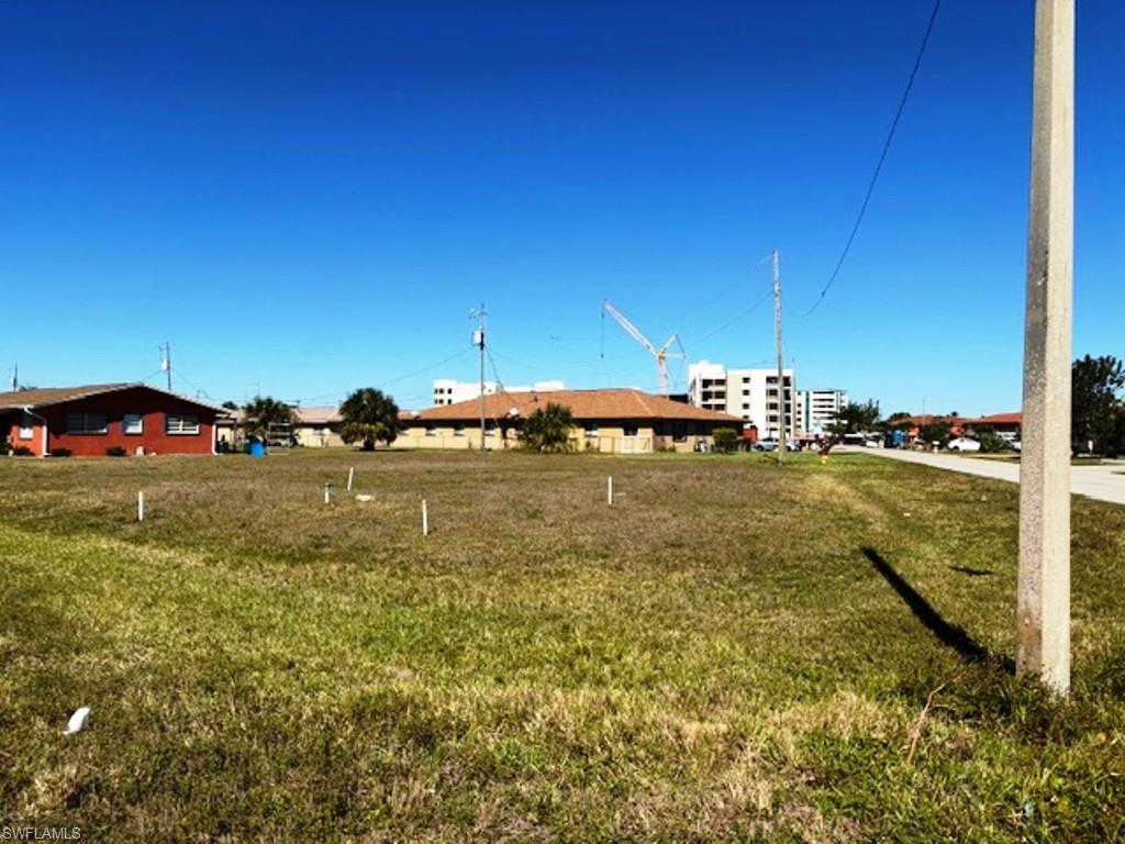 corner lot