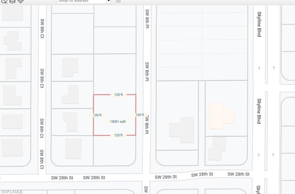 2718 SW 8th Pl, Cape Coral, FL. 33914