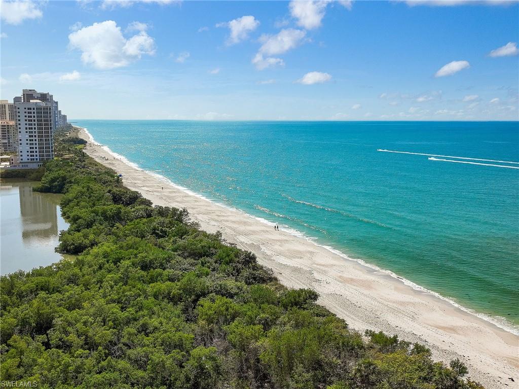 3 Miles of  Beach Access