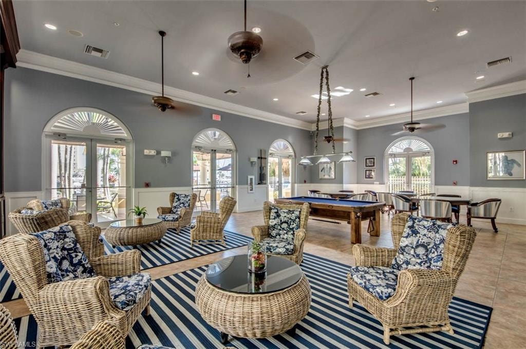 Tarpon Landings Community Room
