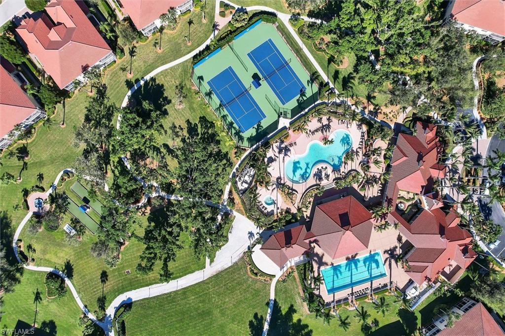 Tarpon Point Community amenities