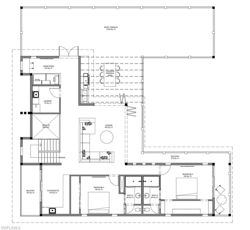 Home floor plan