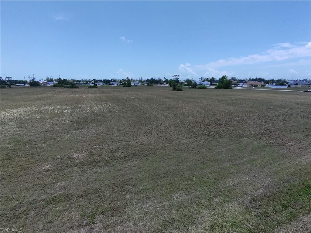 Facing SW.