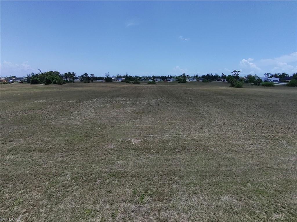 Front angle of Lot