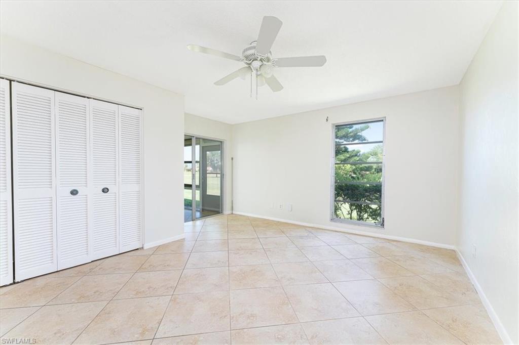 Master Bedroom Suite