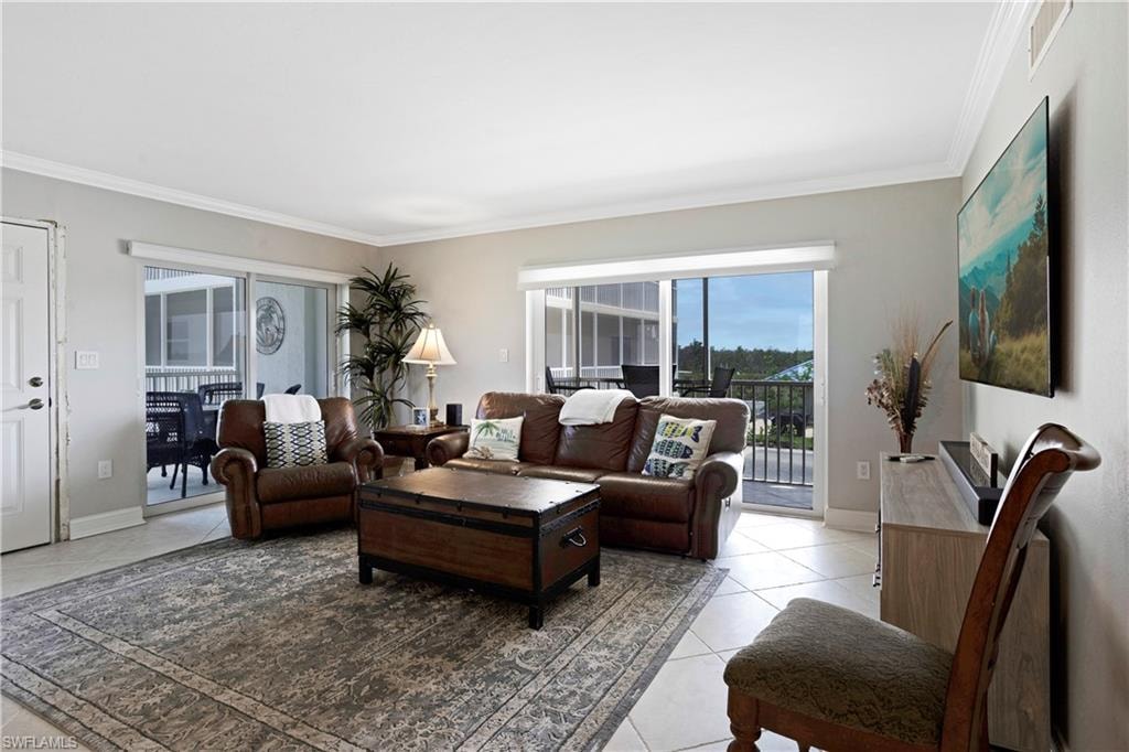 Surrounded by natural light! All impact sliders and windows.