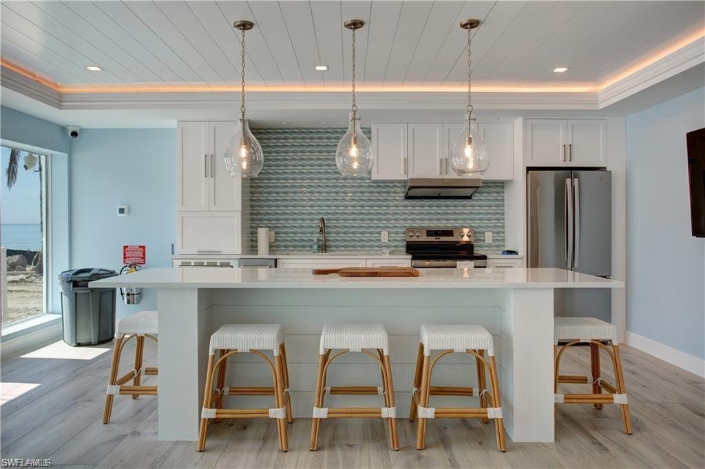 One of the 3 stunning community rooms