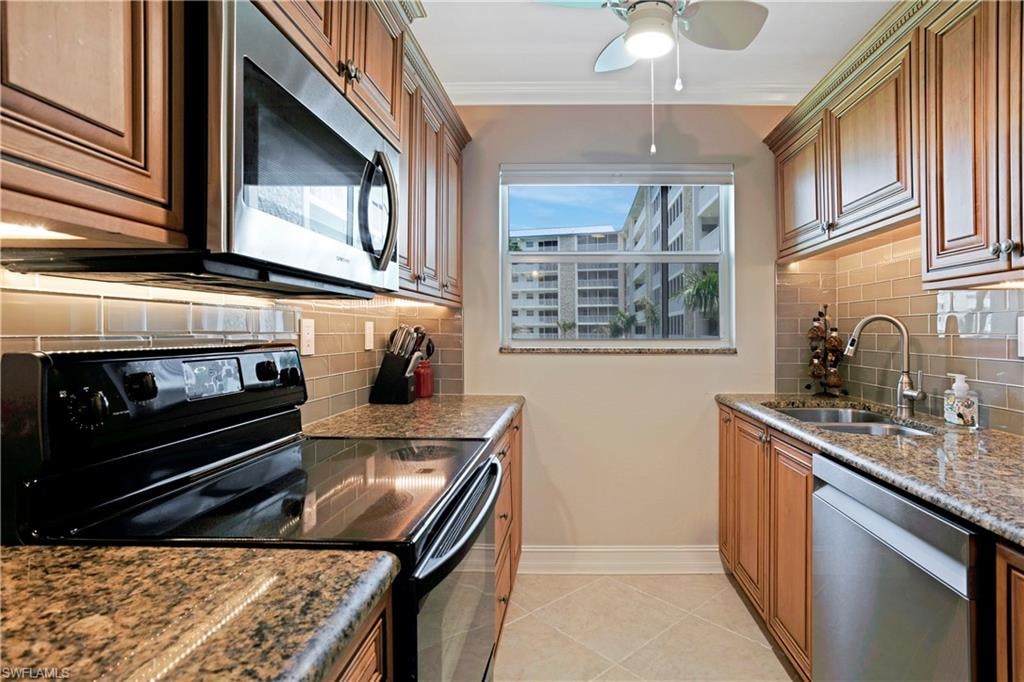 Custom cabinetry with pull out shelves
