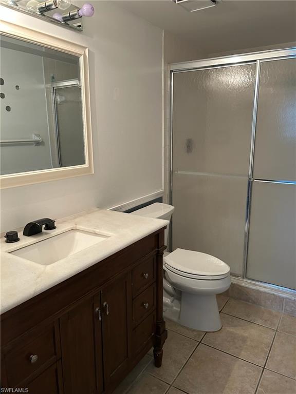 MASTER BATHROOM WITH STAND UP SHOWER