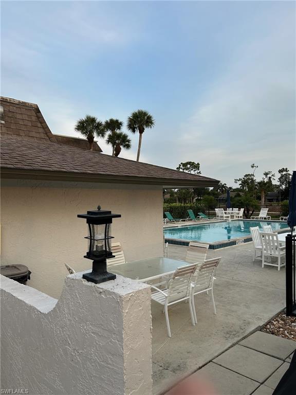 COMMUNITY POOL