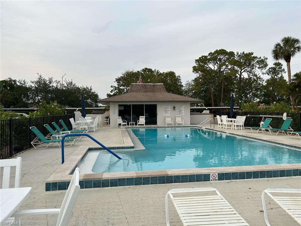 COMMUNITY POOL AREA