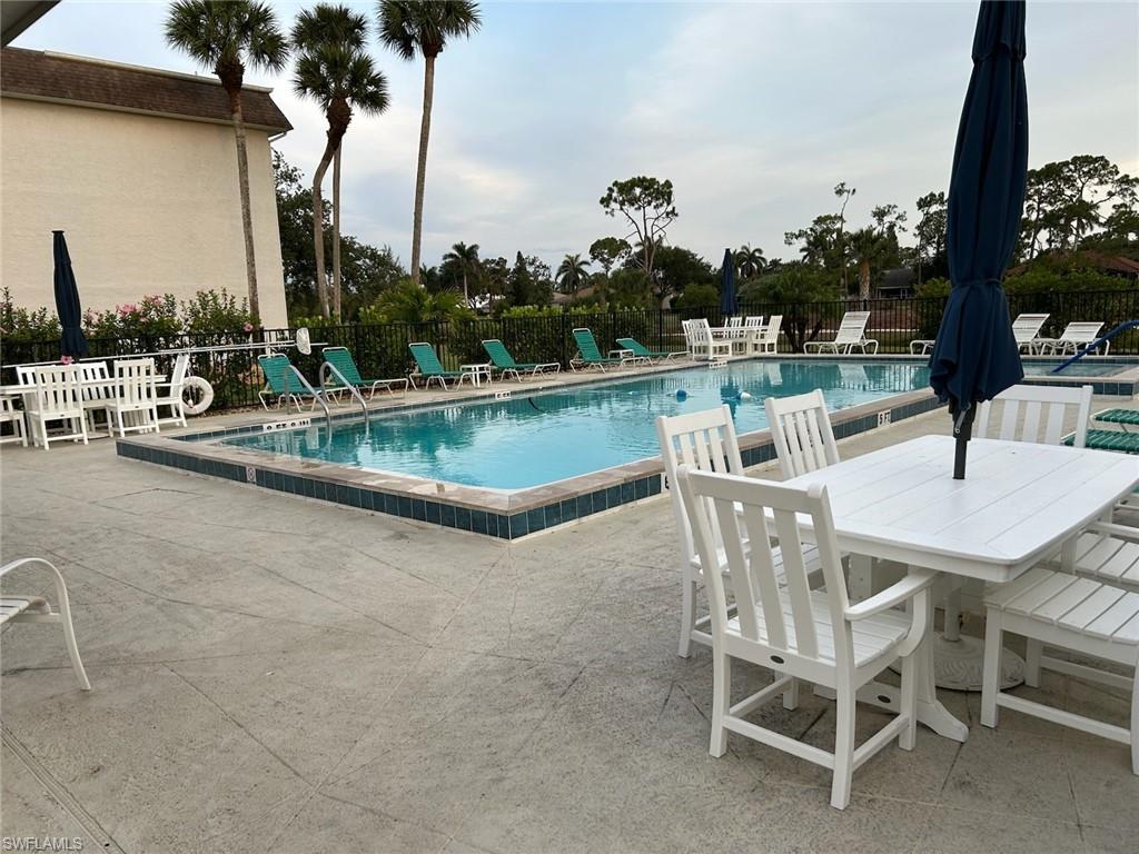 COMMUNITY POOL