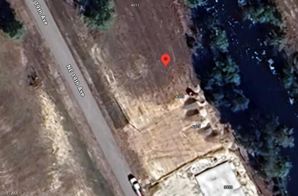 Map of property location