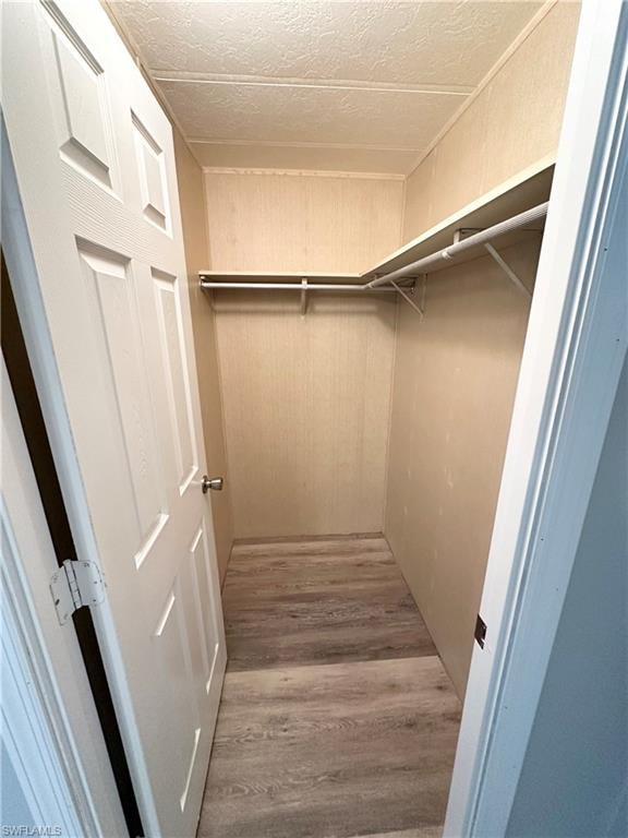 Master closet