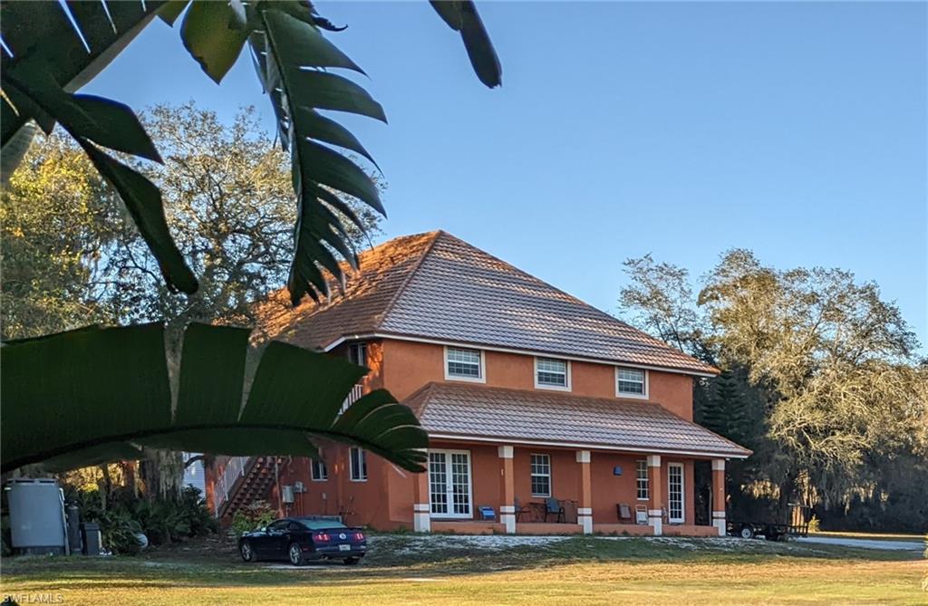Guest house 3 bedroom, 3 bath, 6 car garage