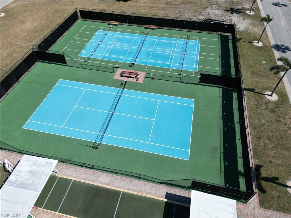 Tennis / Pickleball