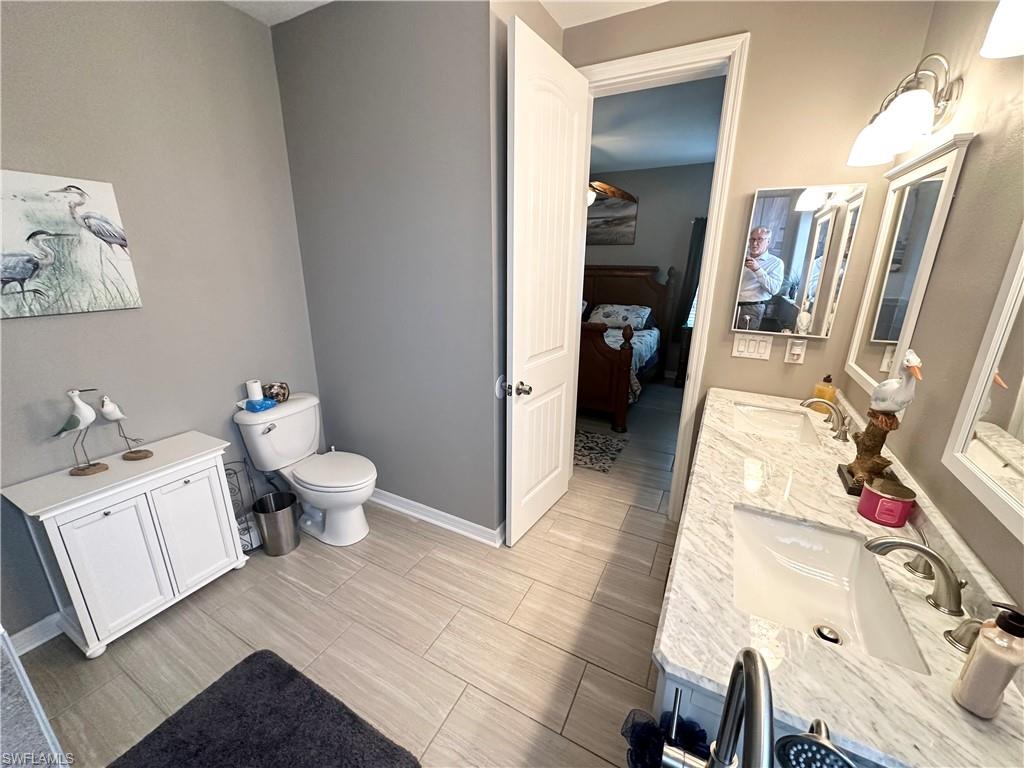 Master bath
