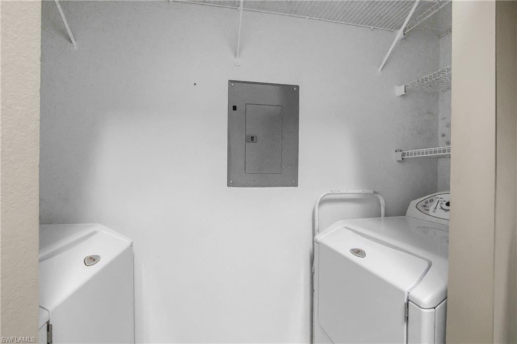 Laundry in Residence