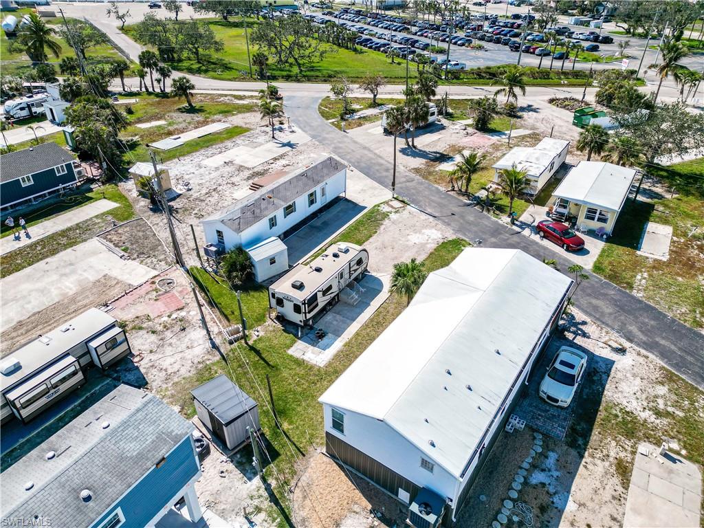 Aerial View of 38 Helen Lane