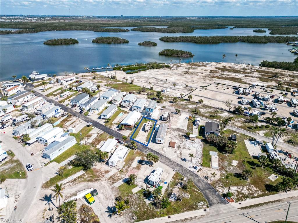 Bay View Looking East