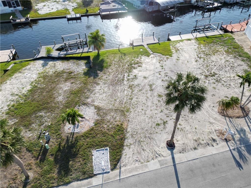 Water-front living only 2.5 miles from Fort Myers Beach.